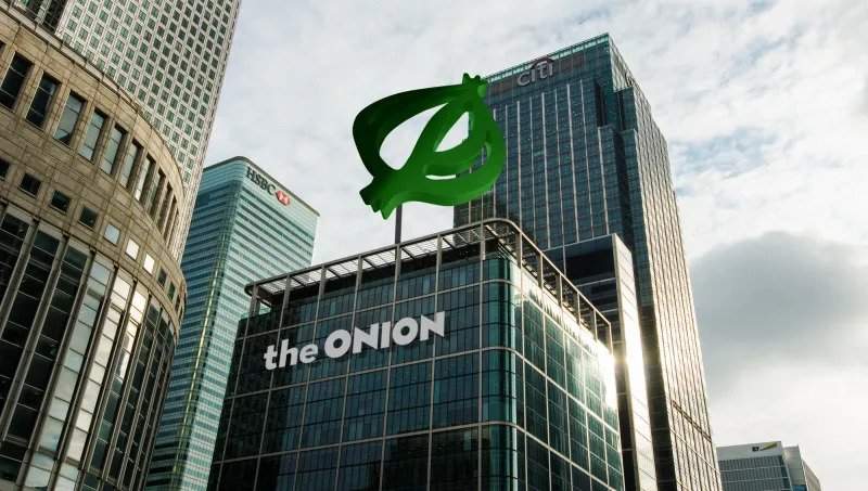 The Onion Headquarters Photos
