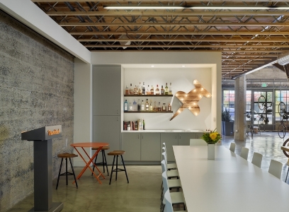 Thumbtack Headquarters Photos