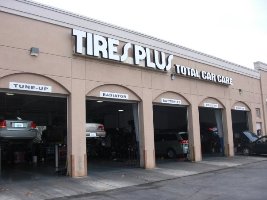 Tires Plus Headquarters Photos