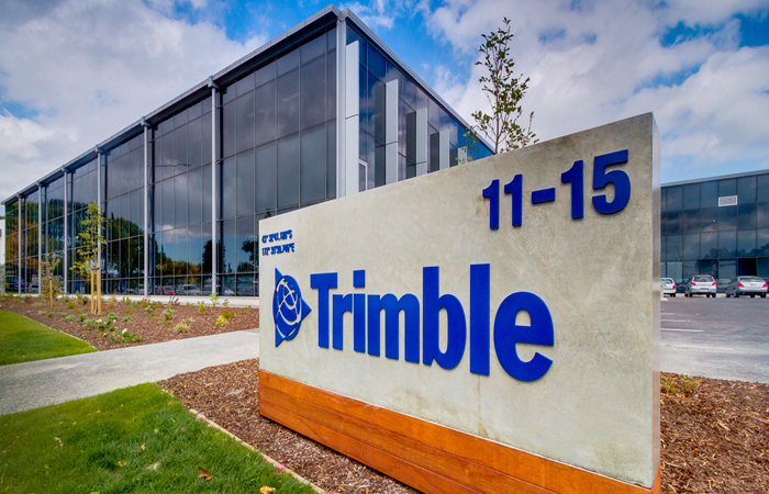 Trimble Corporate Office Photo