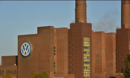 Volkswagen Headquarters 1