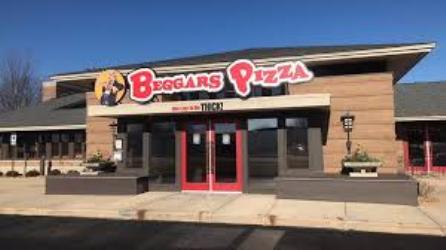 Beggars Pizza
