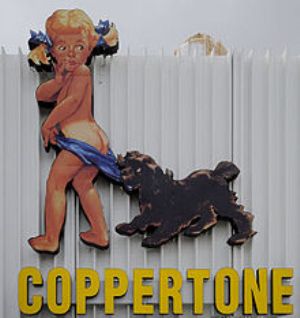 Coppertone 1