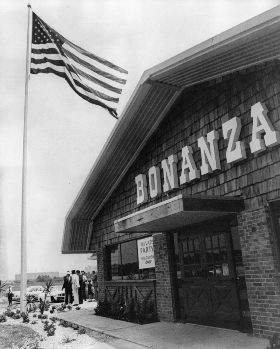 Ponderosa and Bonanza Steakhouses Headquarters