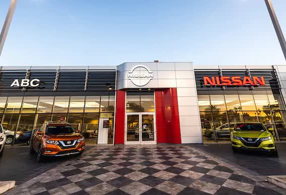 Abc_Nissan_Corporate_Office