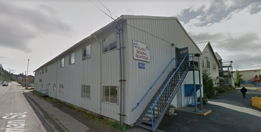 Alaska General Seafoods Corporate Office