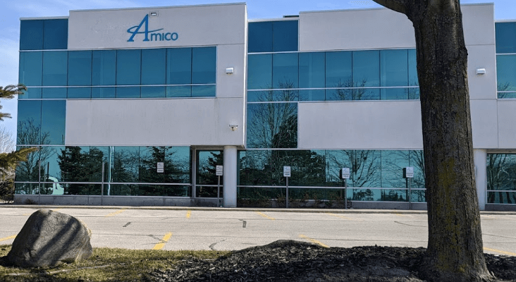 Amico Corporate Office