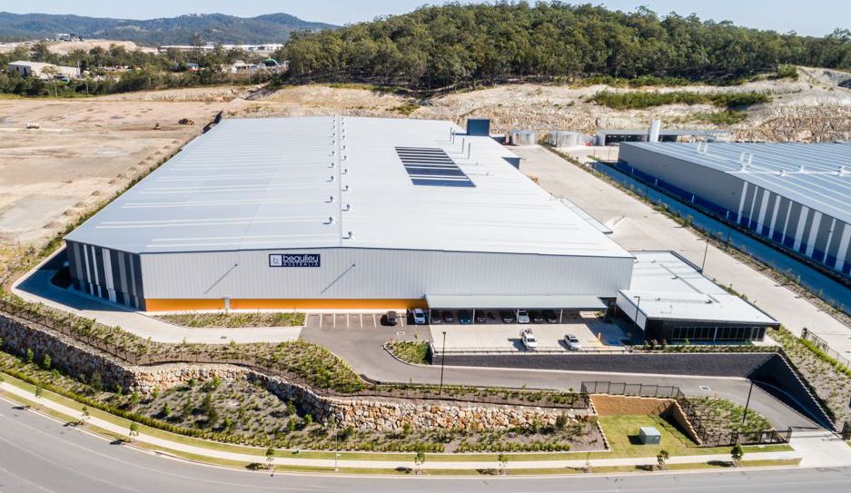 Beaulieu International Group Headquarters