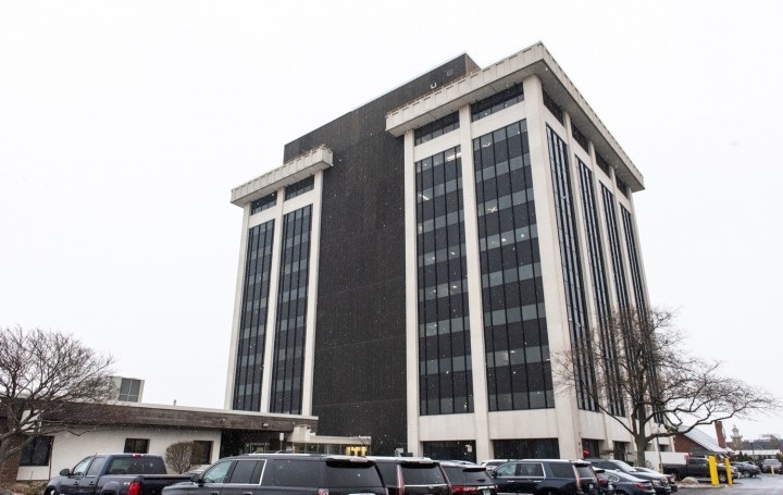 Cadillac Corporate Office