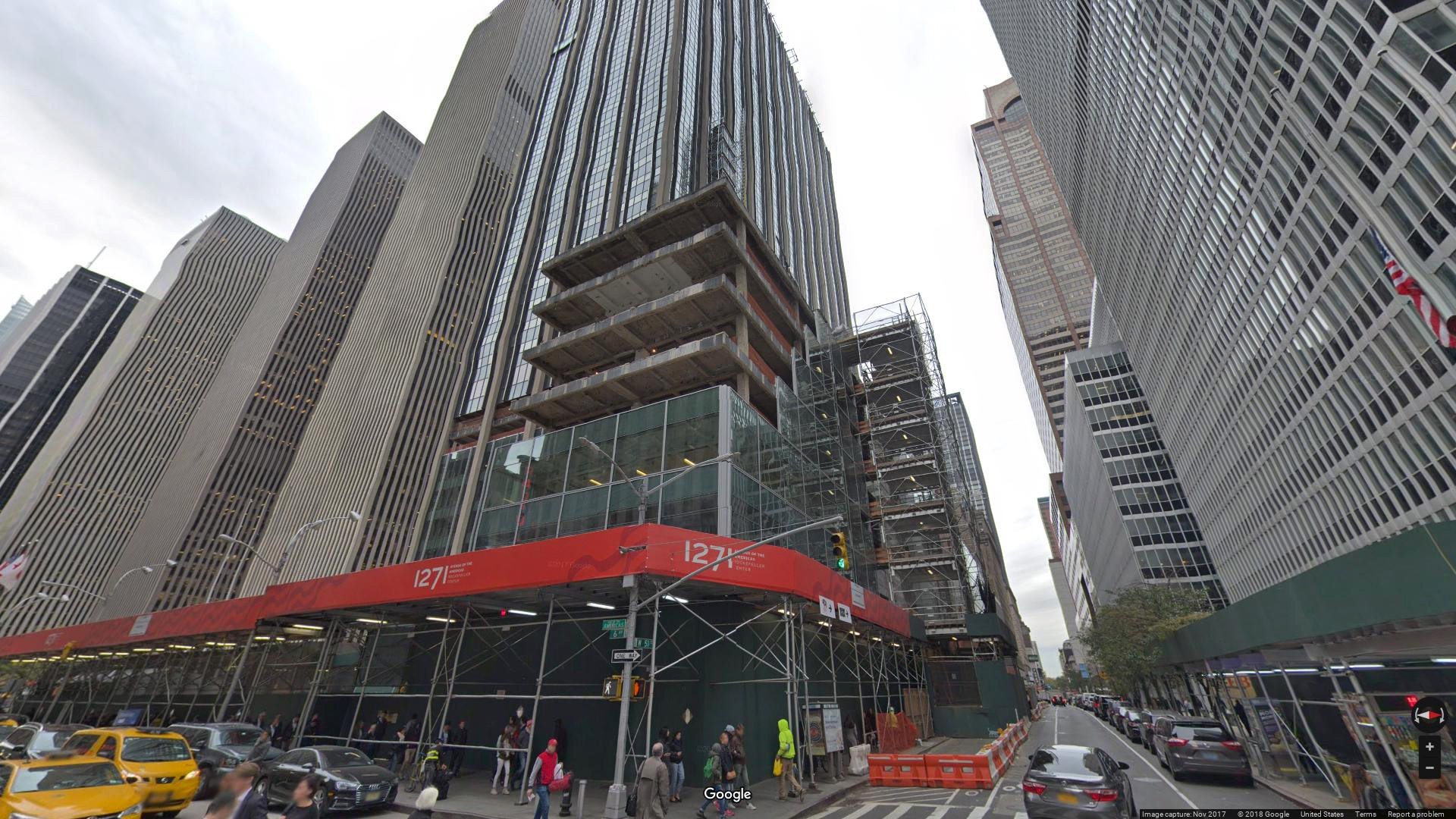 Complex Corporate Office
