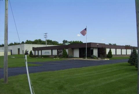 Cornwell Tools Corporate Office 1