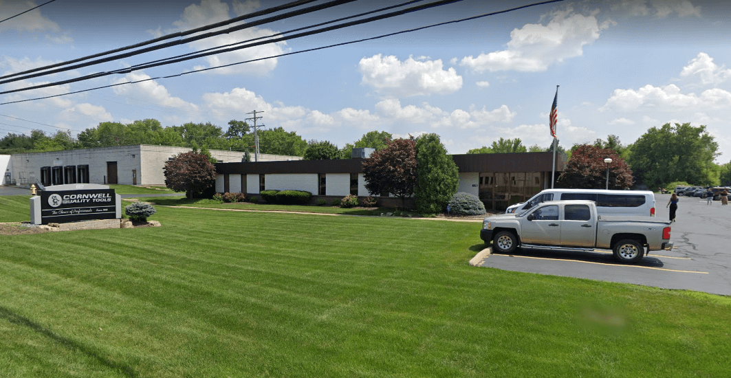 Cornwell Tools Corporate Office