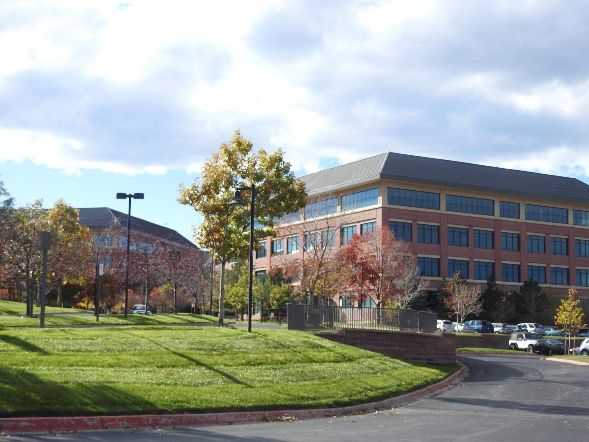 Level 3 Corporate Office