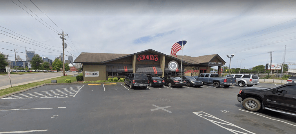 Shoney's Corporate Office