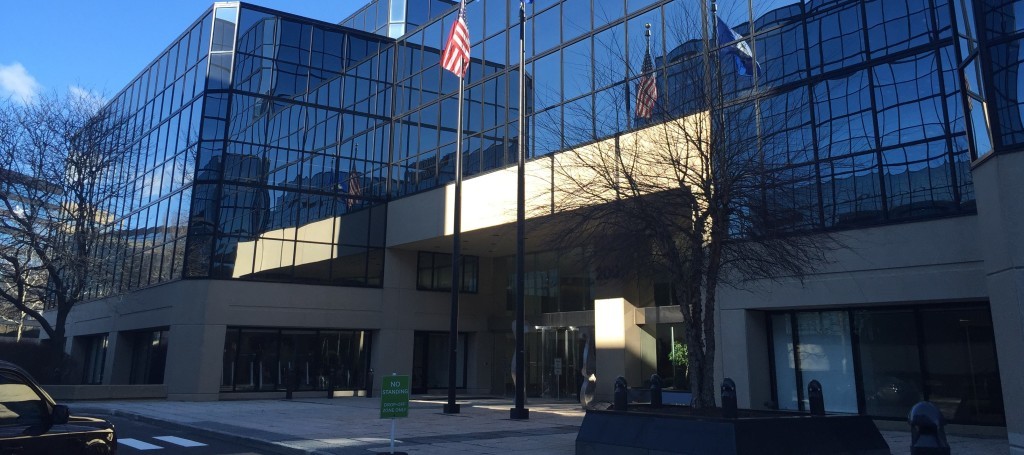 BlueLine Rental Corporate Office
