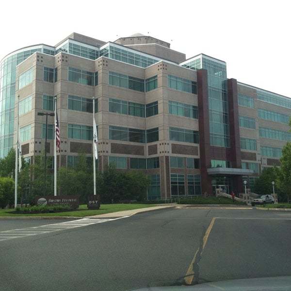 Boston Financial Data Services