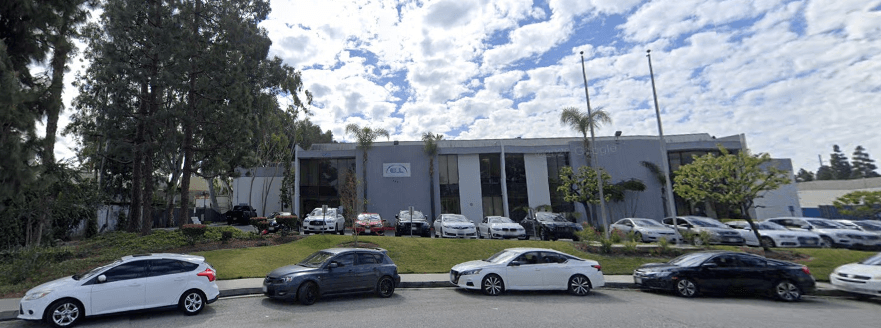 Burke Williams Corporate Office