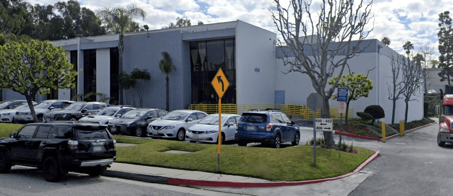 Burke Williams Corporate Office
