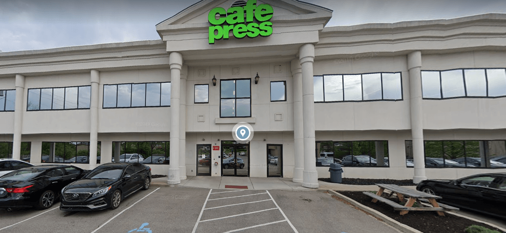 CafePress Corporate Office
