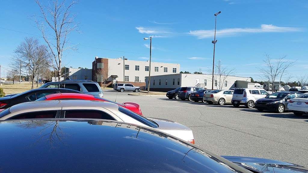 Cardinal Logistics Management Corporation Corporate Office