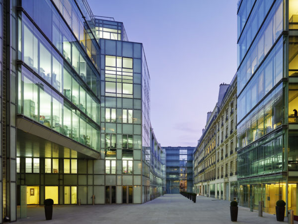 Cartier Corporate Office