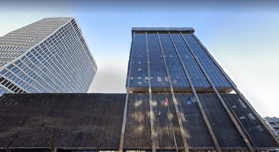 Chemical Bank Corporate Office