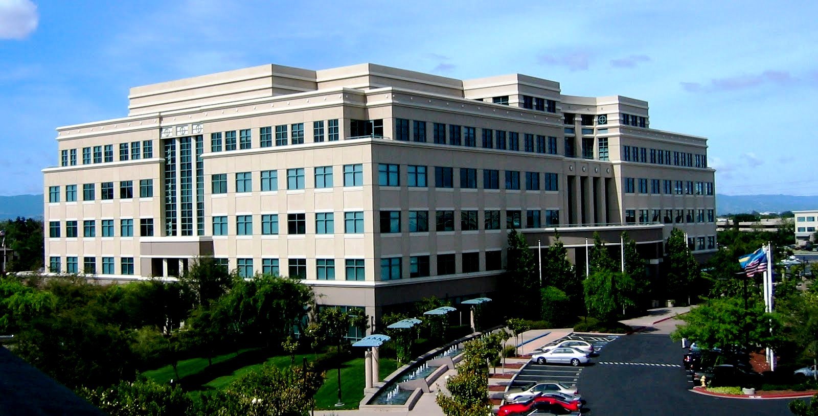 Cisco Systems Corporate Office