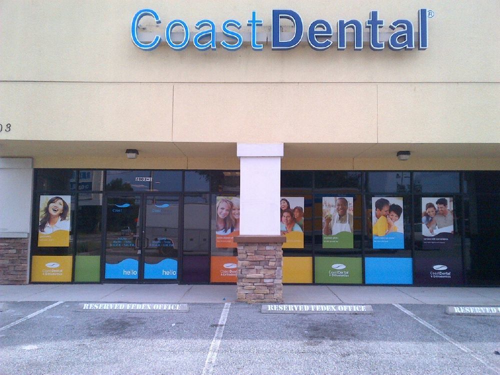 Coast Dental Corporate Office
