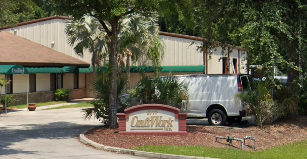 CraftWork Corporate Office