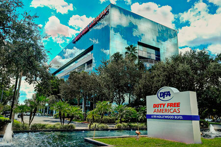 Duty Free Americas