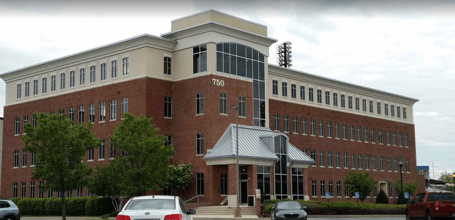 E-ZPass Corporate office