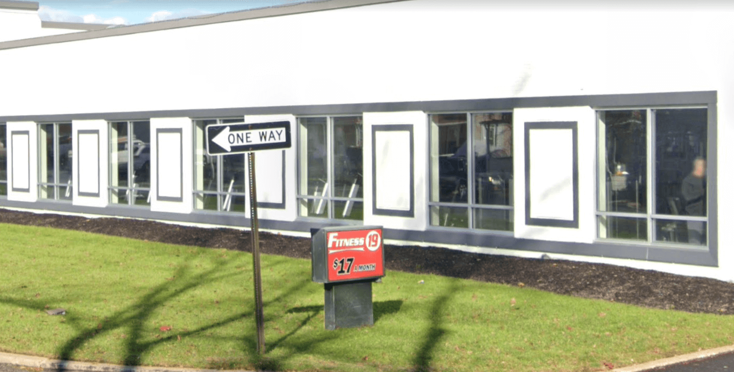 Fitness 19 Corporate office