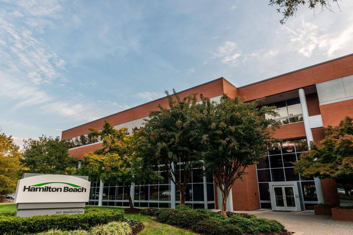 Hamilton Beach Brands Corporate office
