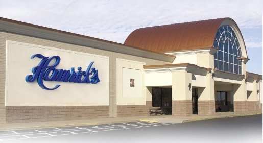 Hamricks Corporate office