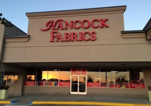 Hancock Fabrics Corporate office