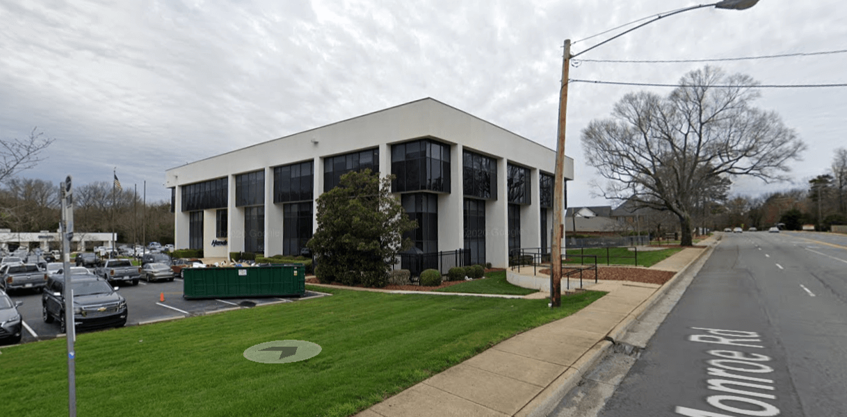Hendrick Automotive Group Corporate office