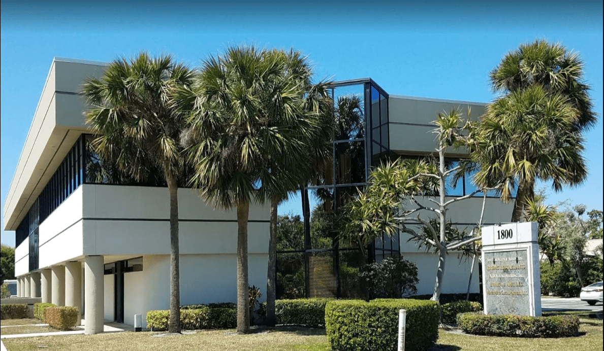 Hurricane Grill & Wings Corporate office