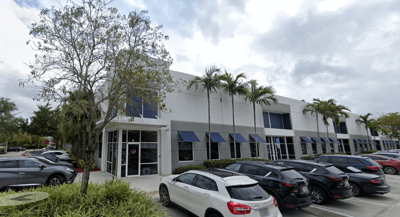 IT'SUGAR Corporate office