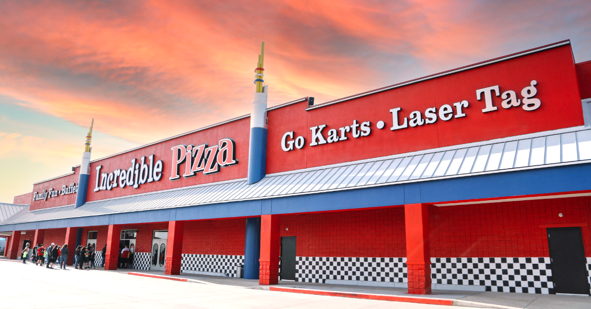 Incredible Pizza Company Corporate office