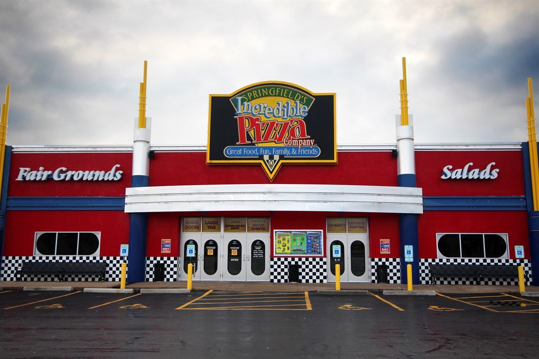 Incredible Pizza Company Corporate office