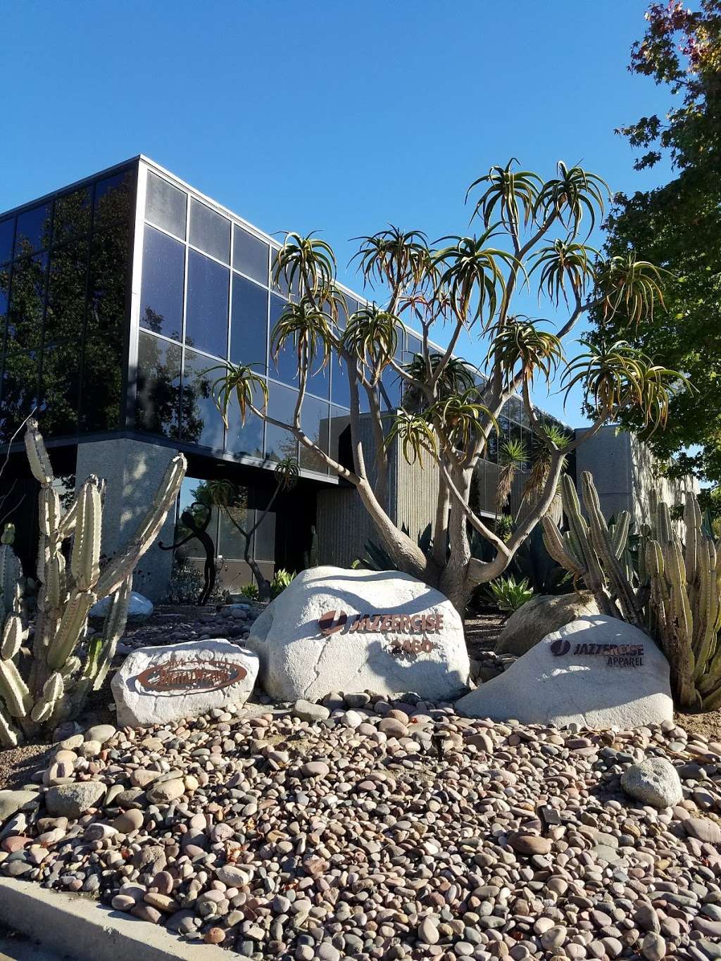 Jazzercise Corporate office