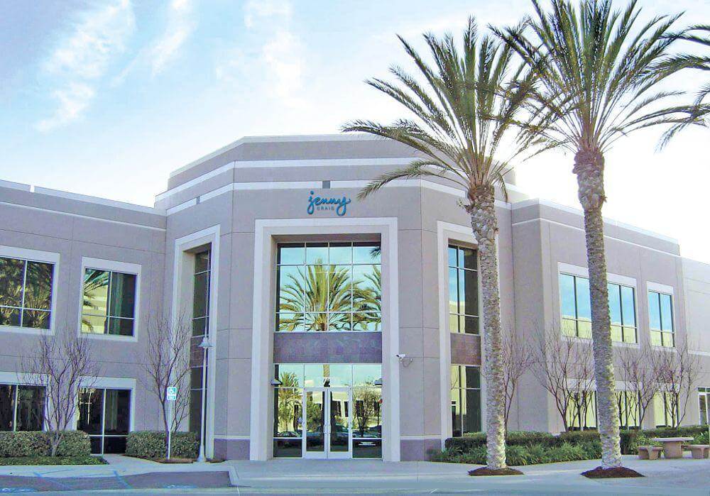 Jenny Craig Corporate office