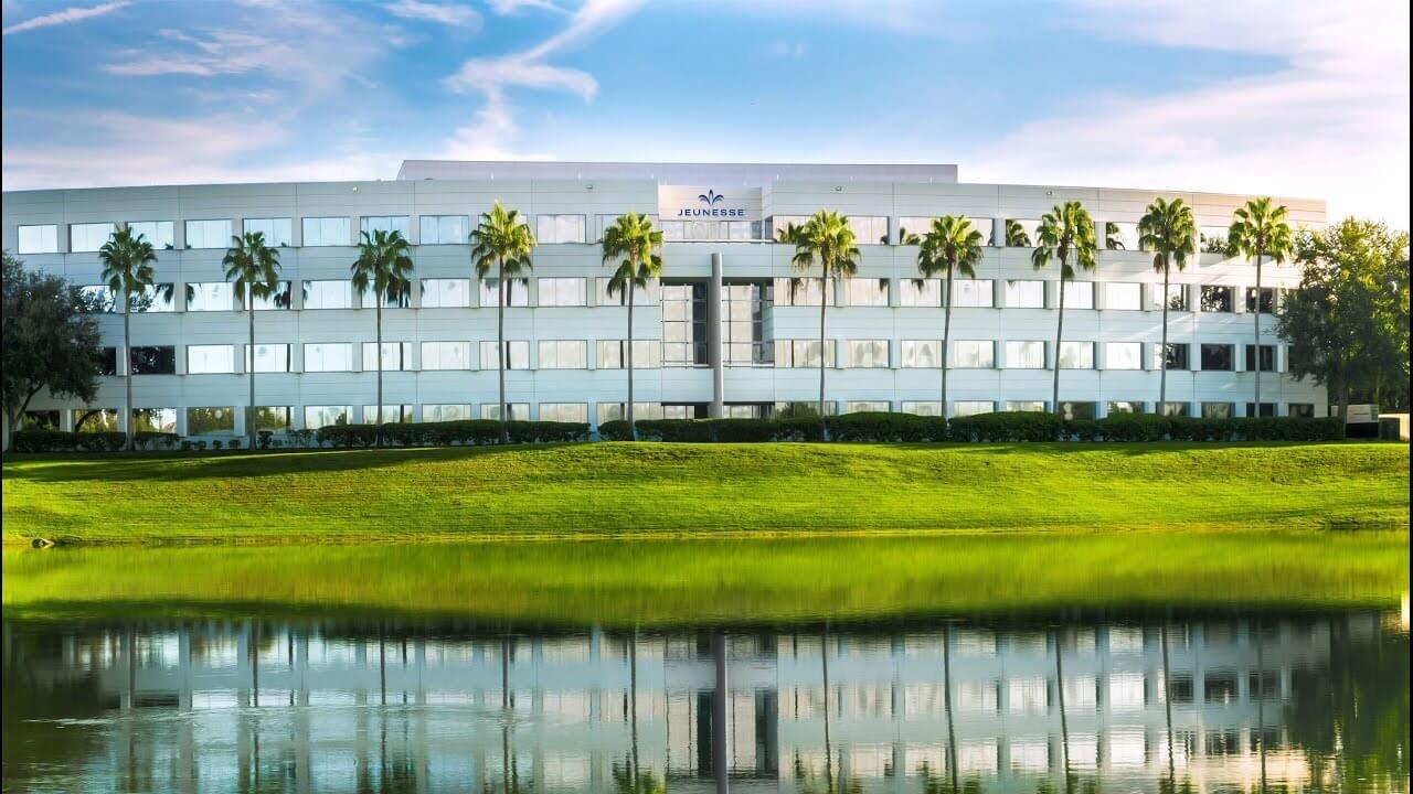 Jeunesse Global Corporate office