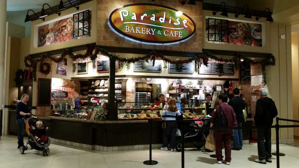 Paradise Bakery Cafe Corporate Office Headquarters Phone Number & Address