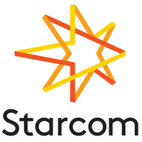 Starcom Mediavest Group Logo Starcom Mediavest Group