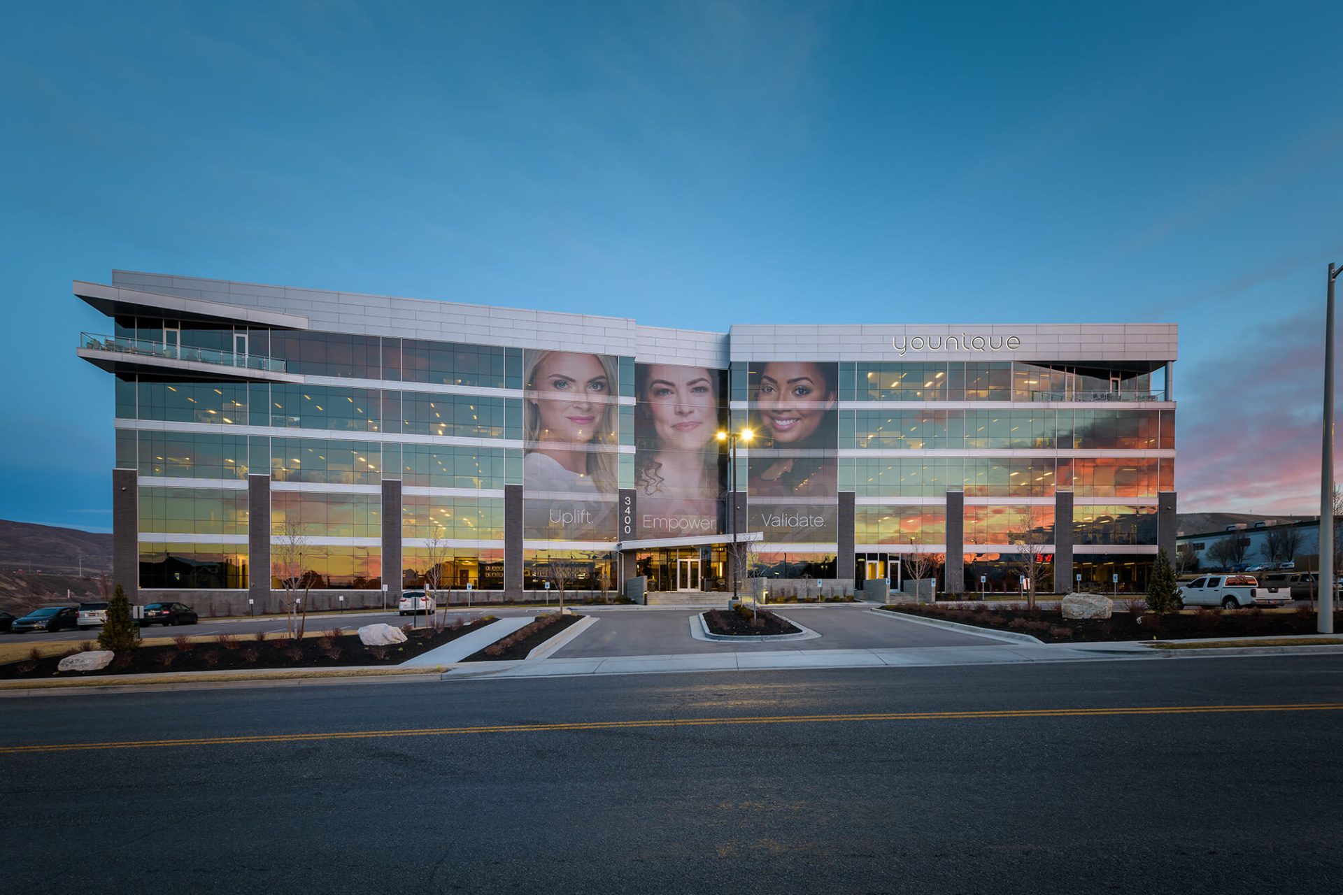 Younique Headquarters Photos