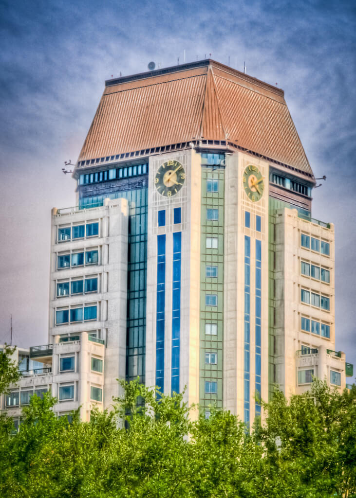 iQor Corporate office