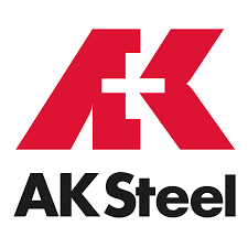 AK Steel Logo AK Steel Logo