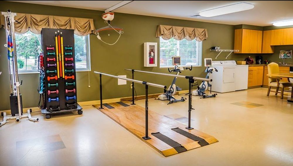 Aperion Care Headquarters Photos