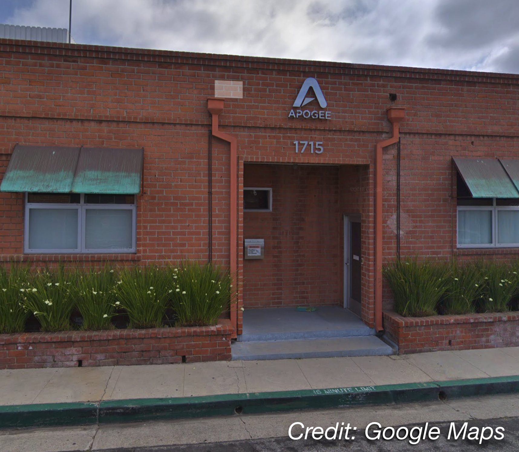 Apogee Electronics Headquarters Photos